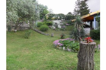 Kroatië Privát Labin, Exterieur